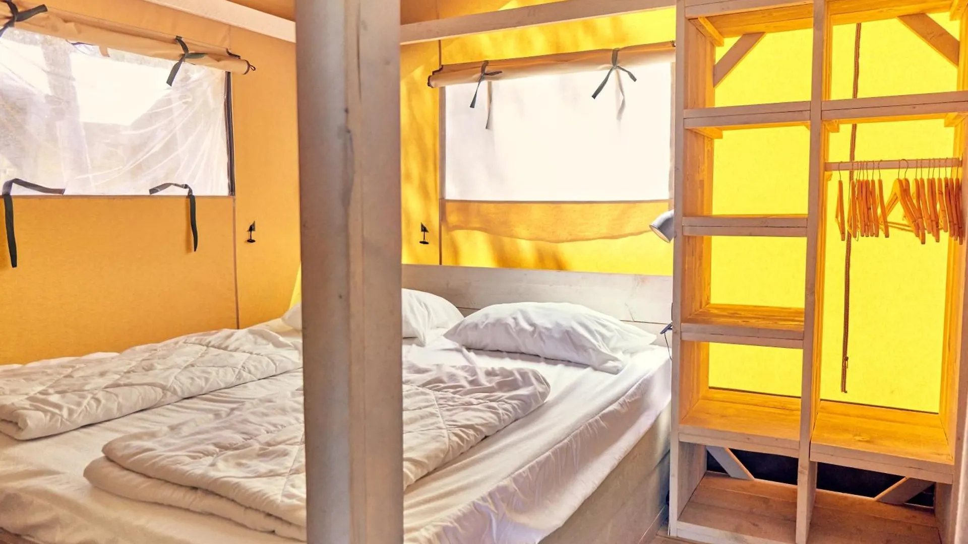 Lüks kamp alanı Glamping At Sardinia Otel Alghero
